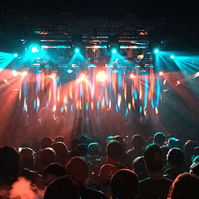 01/28/16 Terminal West, Atlanta, GA 