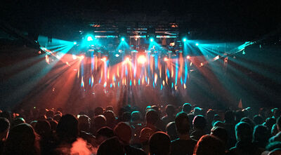 01/28/16 Terminal West, Atlanta, GA 