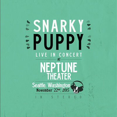 11/22/15 The Neptune Theatre, Seattle, WA 
