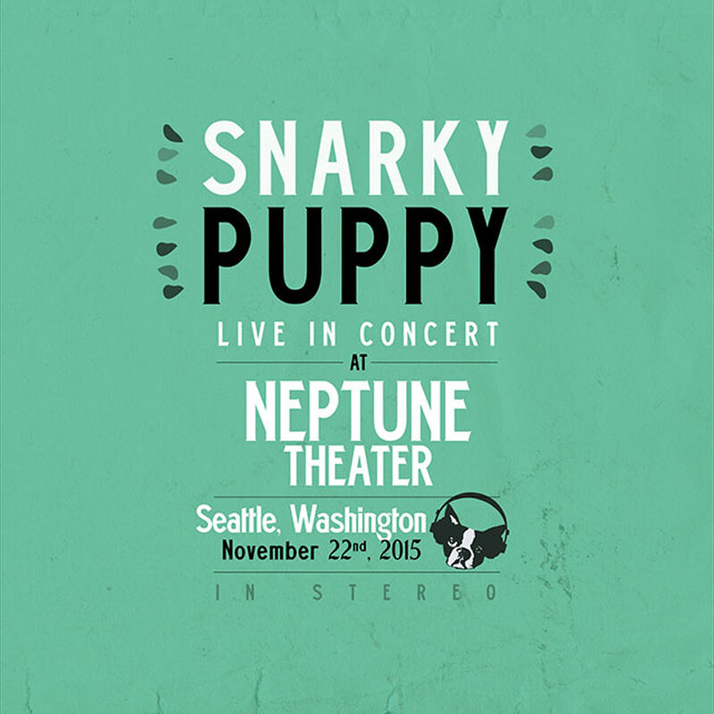 11/22/15 The Neptune Theatre, Seattle, WA 