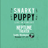 11/22/15 The Neptune Theatre, Seattle, WA 