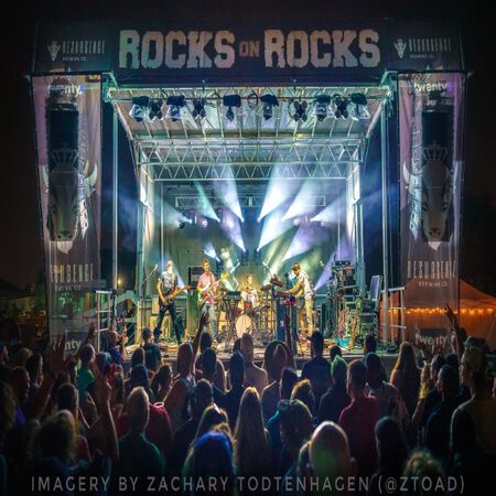 08/07/21 Rocks on Rocks Festival, Buffalo, NY 