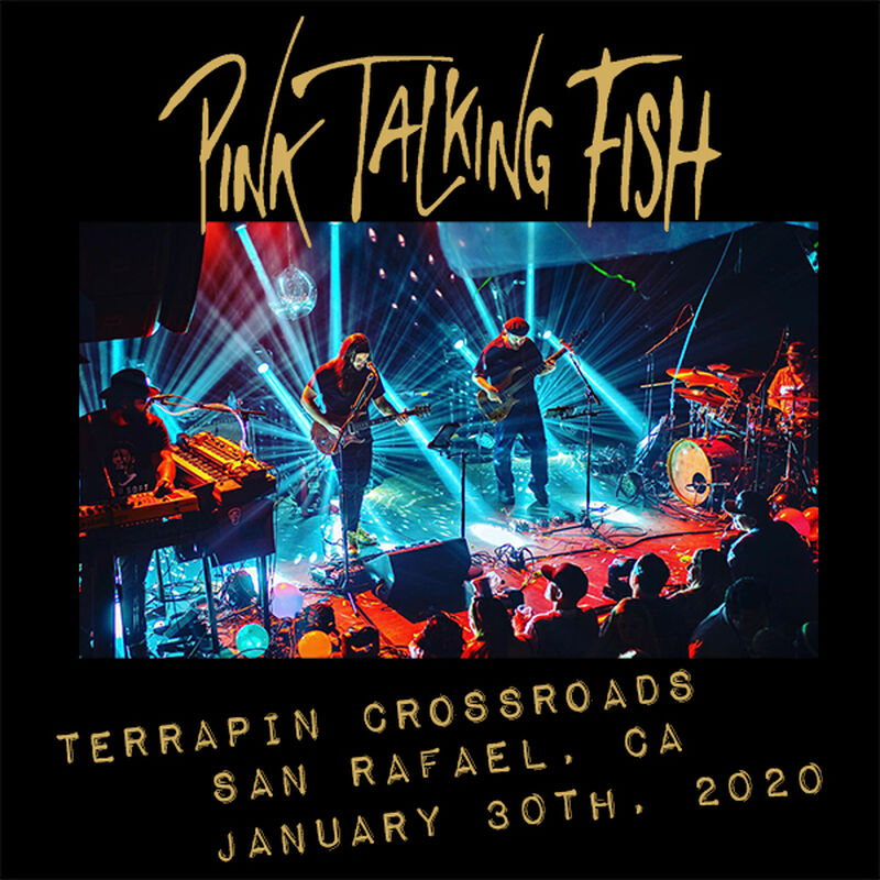 01/30/20 Terrapin Crossroads, San Rafael, CA 