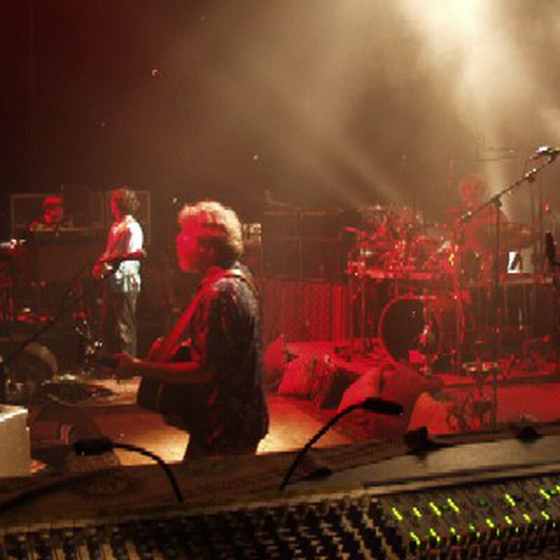 07/21/04 The Warfield, San Francisco, CA  