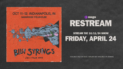 04/24/26 Restream: Gainbridge Fieldhouse 10-11-2024, Indianapolis, IN 