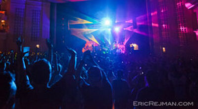04/21/11 Classic Center, Athens, GA 