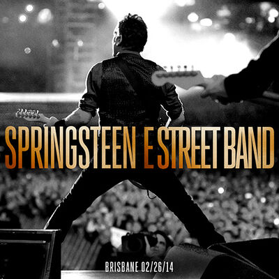 02/26/14 Brisbane Entertainment Centre, Brisbane, AU 