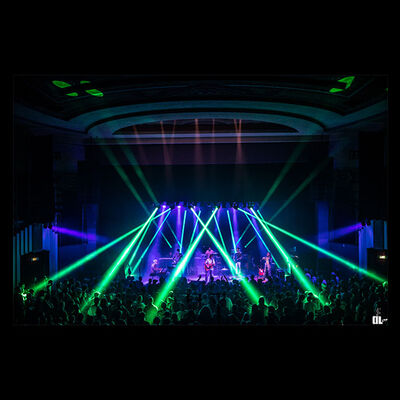 08/17/18 Boulder Theater, Boulder, CO 