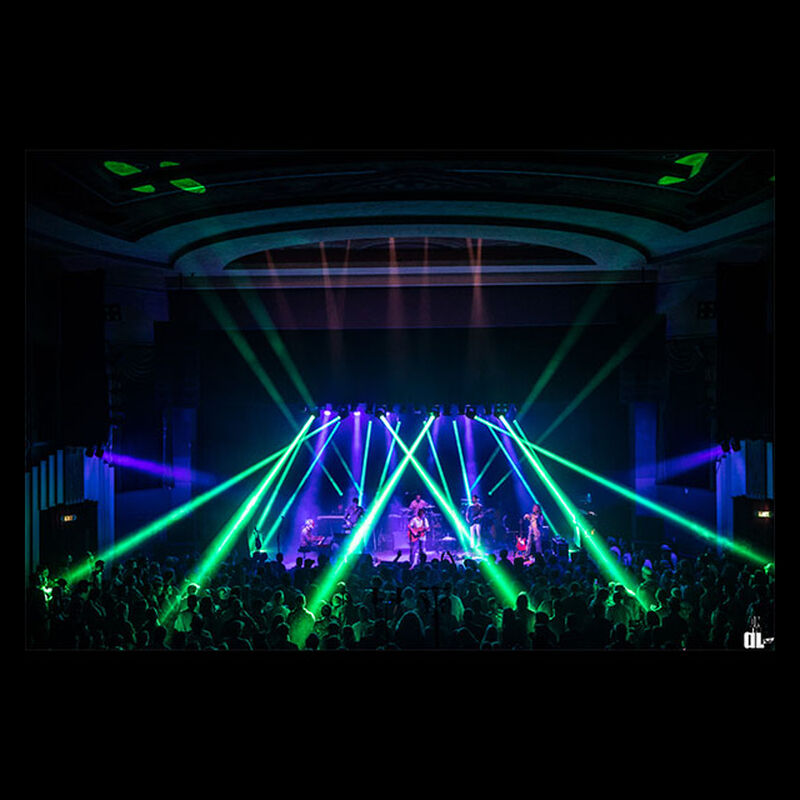 08/17/18 Boulder Theater, Boulder, CO 