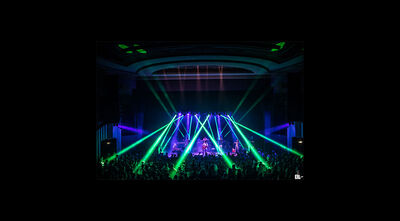 08/17/18 Boulder Theater, Boulder, CO 