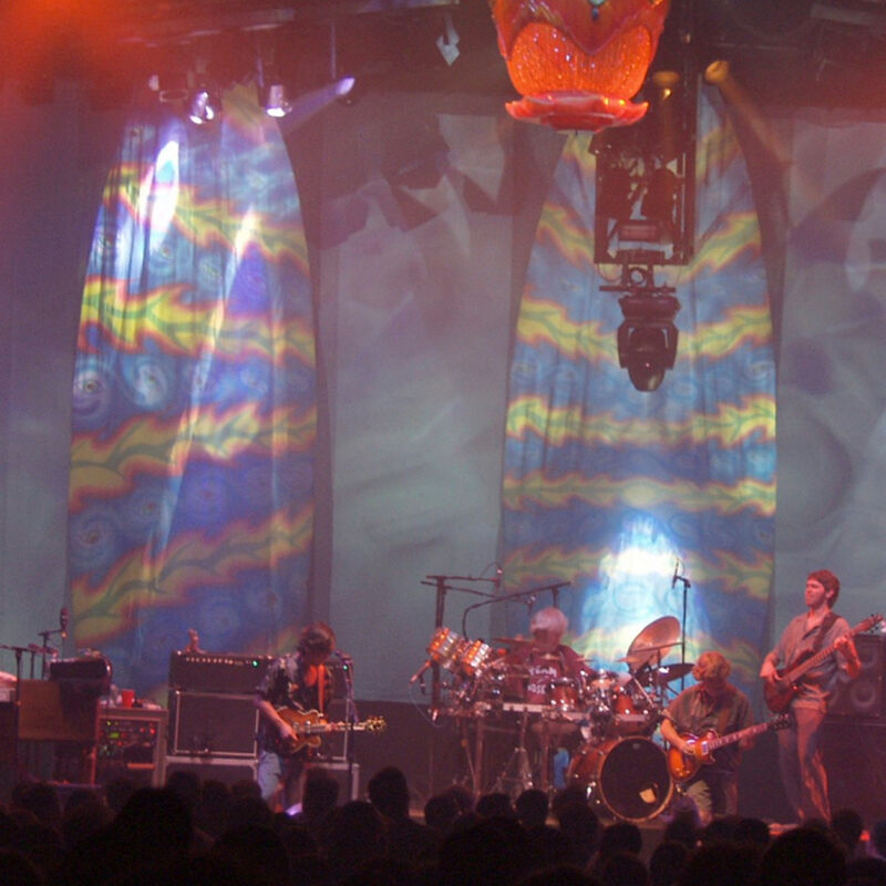 09/27/03 Fox Theatre, Atlanta, GA 
