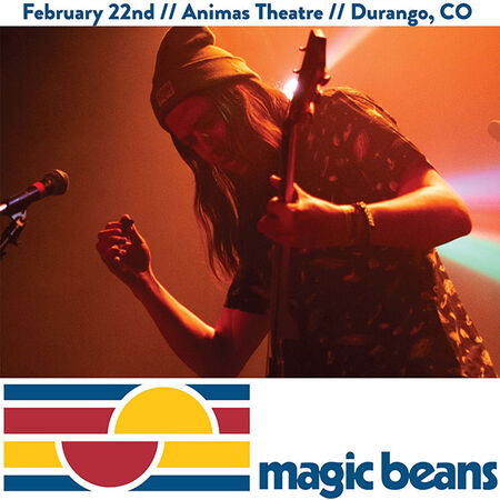 02/22/20 Animas Theater, Durango, CO 