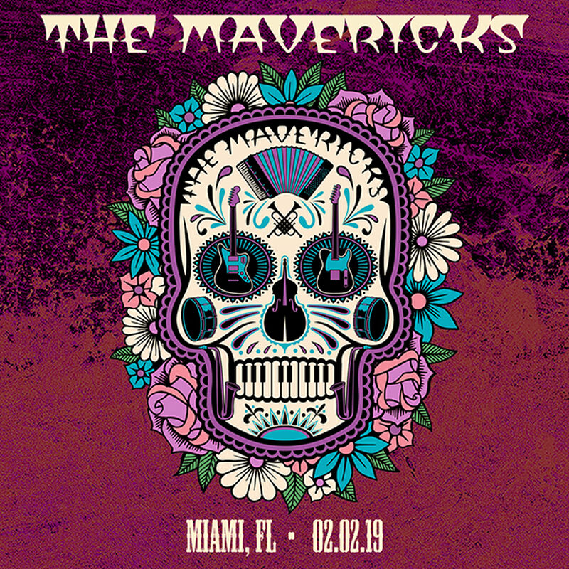 02/02/19 Olympia Theatre, Miami, FL 