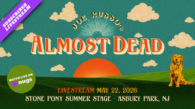 05/22/26 Stone Pony Summer Stage, Asbury Park, NJ 