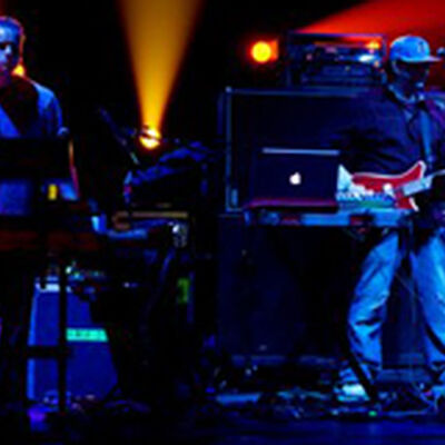 04/19/09 Klein Memorial Auditorium, Bridgeport, CT 