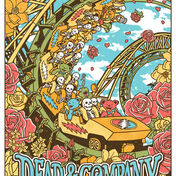 CD DEADCO: 2018/06/19 Darien Center,  NY MP3+CD