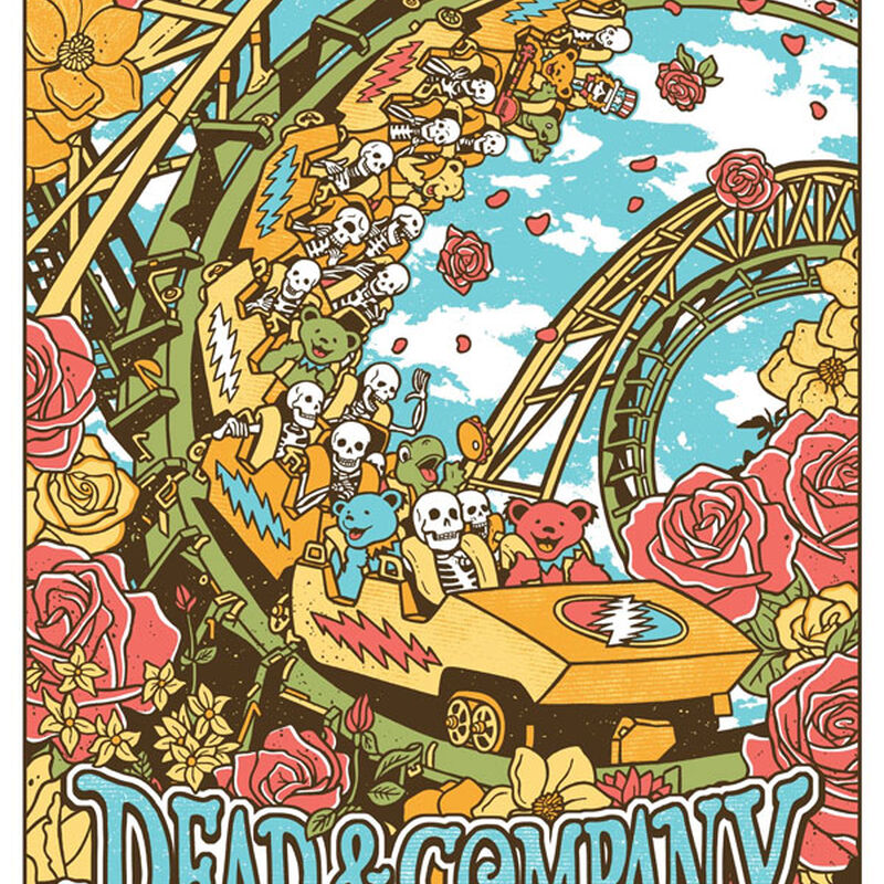 06/19/18 Darien Lake PAC, Darien Center,  NY 