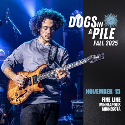 11/15/25 Fine Line, Minneapolis, MN 