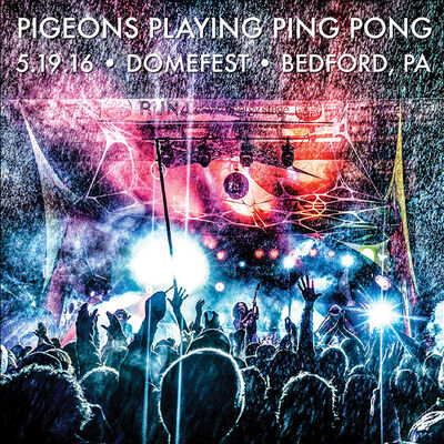 05/19/16 Domefest, Bedford, PA 