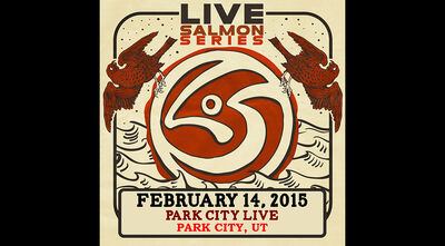 02/14/15 Park City Live, Park City, UT 