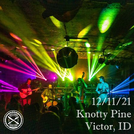 12/11/21 Knotty Pine, Victor, ID 