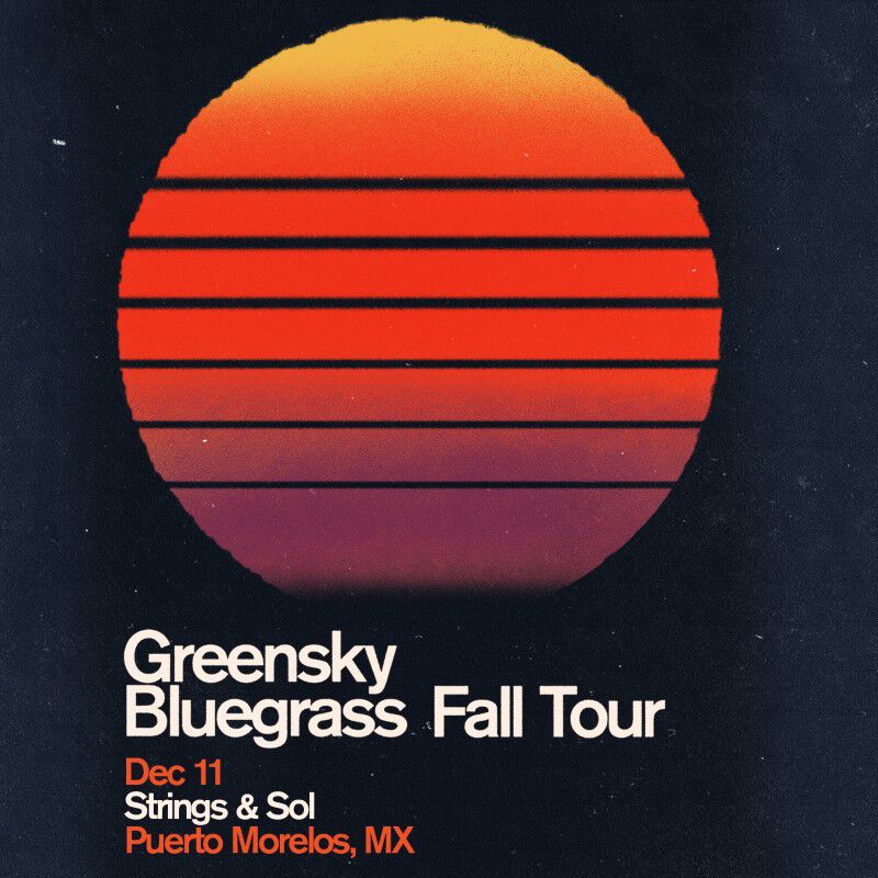 12/11/25 Strings & Sol, Puerto Morelos, MEX 