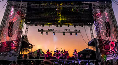 12/13/12 Strings and Sol, Tulum, MX 