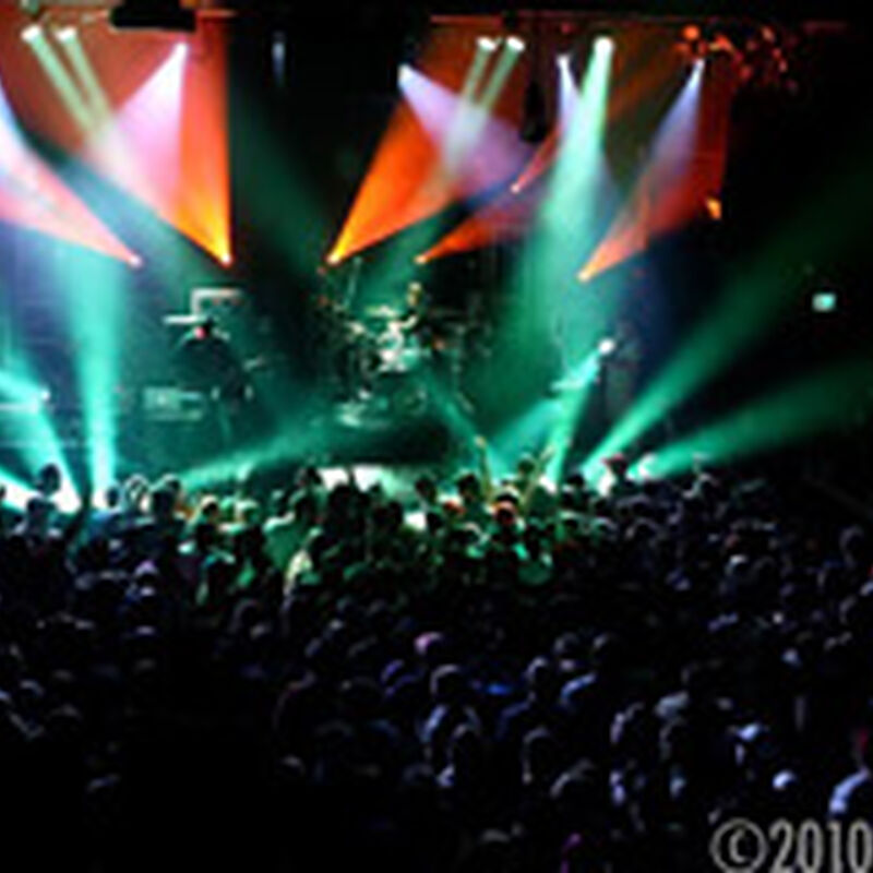 01/29/10 Fox Theatre, Boulder, CO 