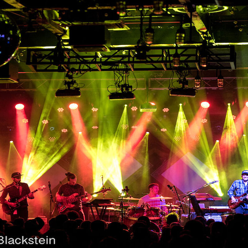 02/10/18 Brooklyn Bowl, Brooklyn, NY 