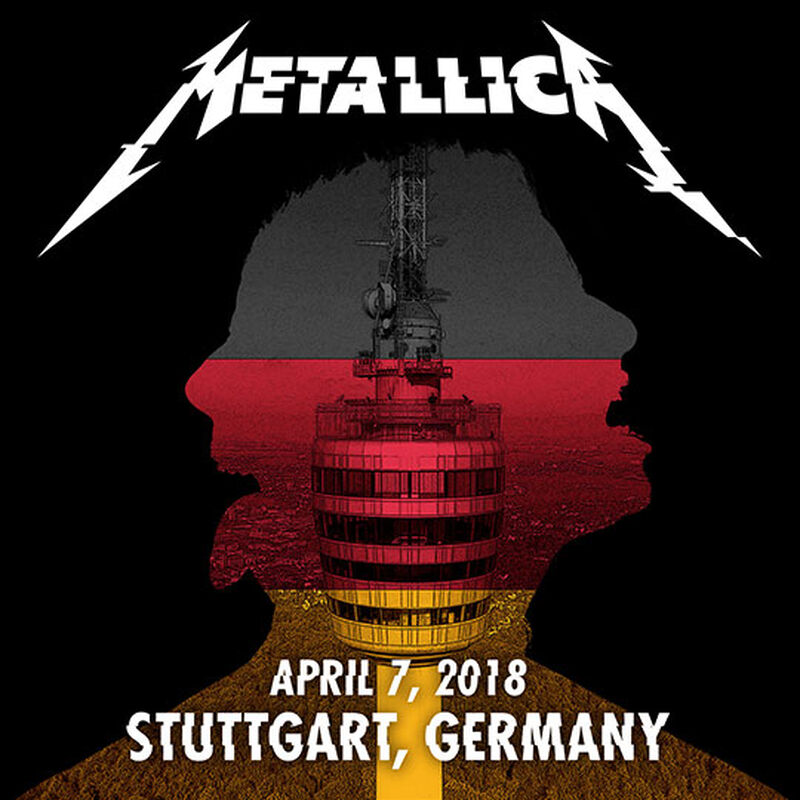 04/07/18 Schleyerhalle, Stuttgart, GER 