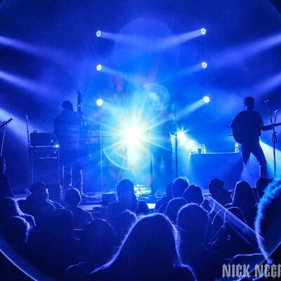 03/22/16 John Van Duzer Theatre, Arcata, CA 