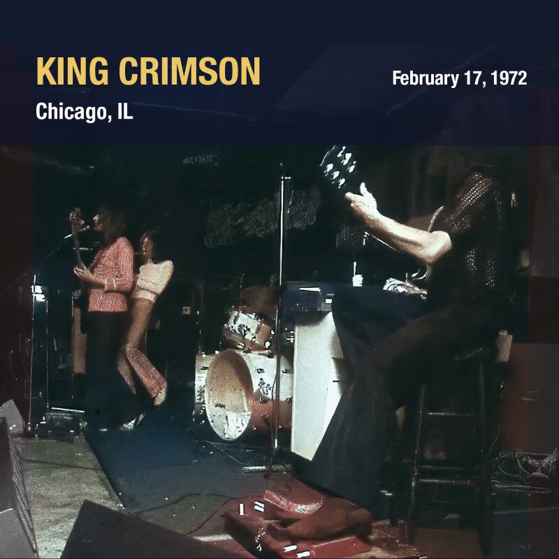 02/17/72 Arie Crown, Chicago, IL 