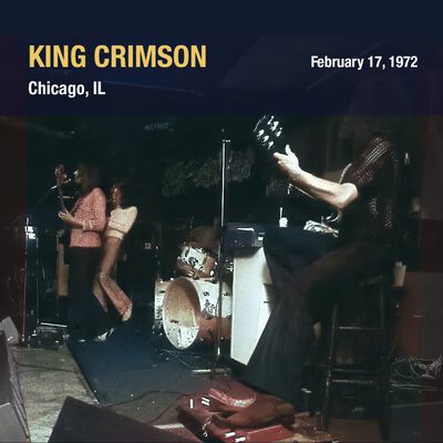 02/17/72 Arie Crown, Chicago, IL 