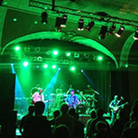 07/29/14 Musiktheater Piano, Dortmund, DE 