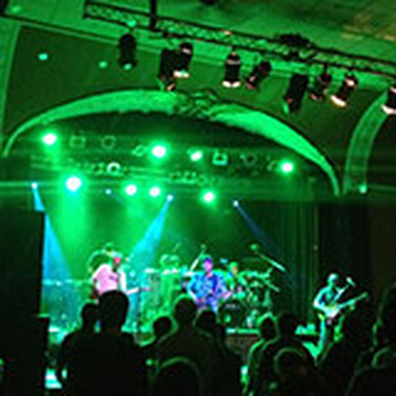 07/29/14 Musiktheater Piano, Dortmund, DE 