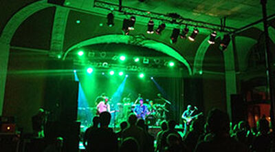 07/29/14 Musiktheater Piano, Dortmund, DE 