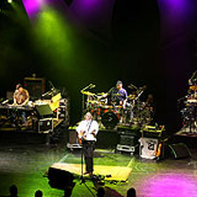 04/13/07 Asheville Civic Center, Asheville, NC 