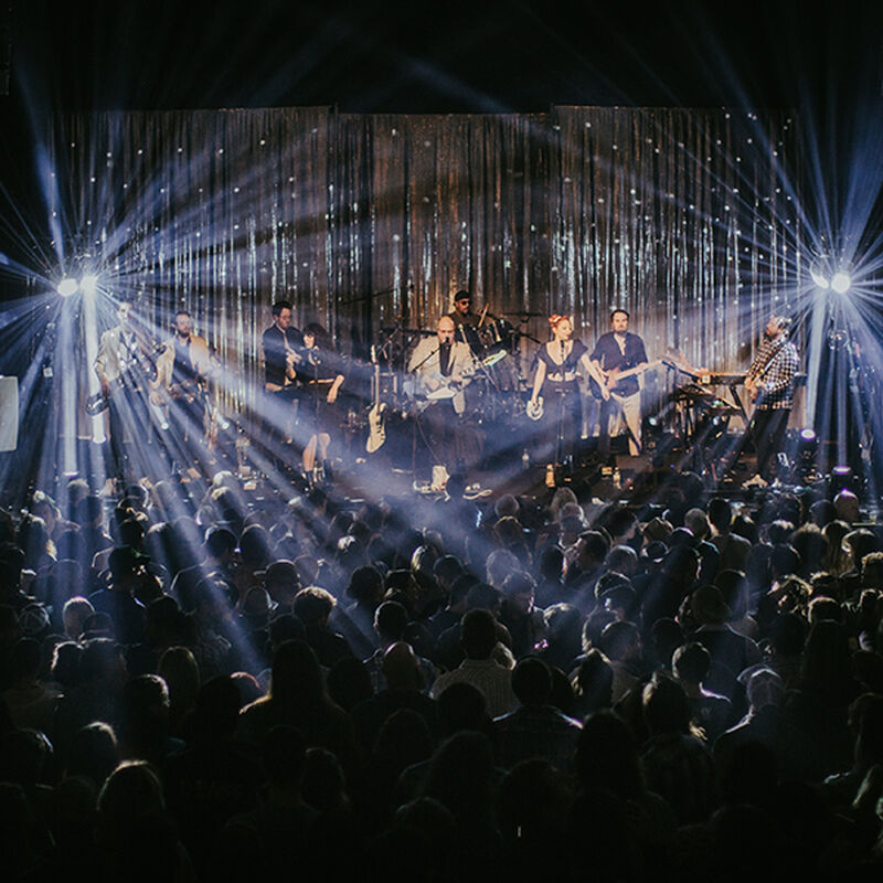 01/25/20 The Jefferson Theater, Charlottesville, VA 