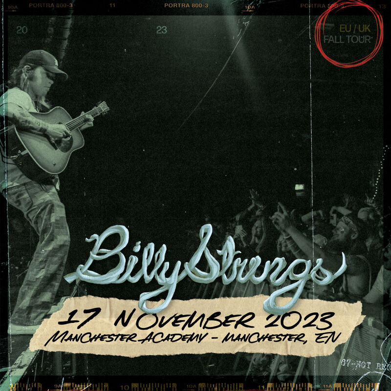 11/17/23 Manchester Academy, Manchester, GB 