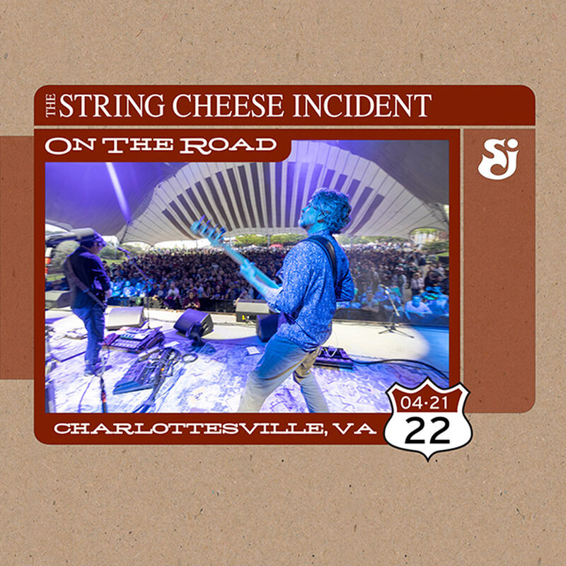 04/21/22 Ting Pavilion, Charlottesville, VA 