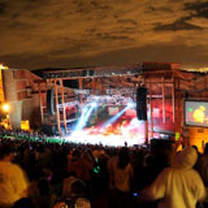 05/29/10 Red Rocks Amphitheatre, Morrison, CO 