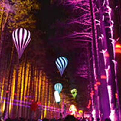 06/27/15 Electric Forest, Rothbury, MI 