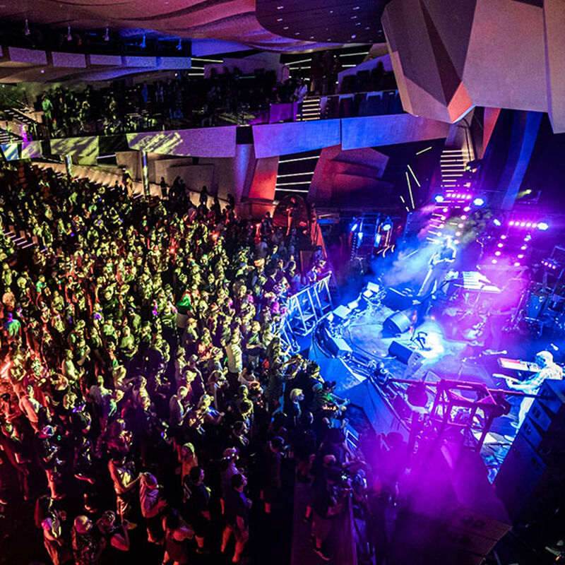 01/08/20 Jam Cruise, Miami, FL 