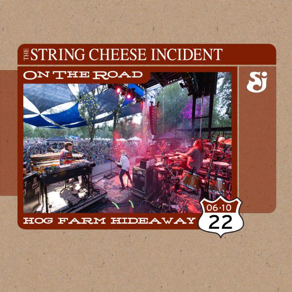 The String Cheese Incident