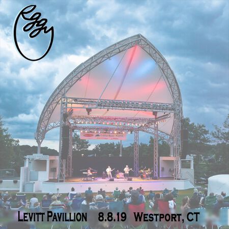 08/08/19 Levitt Pavillion For the Performing Arts, Westport, CT 