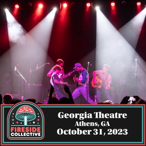 10/31/23 Georgia Theatre, Athens, GA 