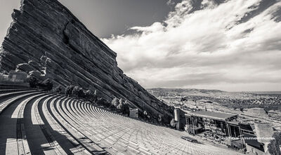06/22/18 Red Rocks Amphitheatre, Morrison, CO 