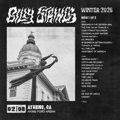 02/06/26 Akins Ford Arena, Athens, GA 