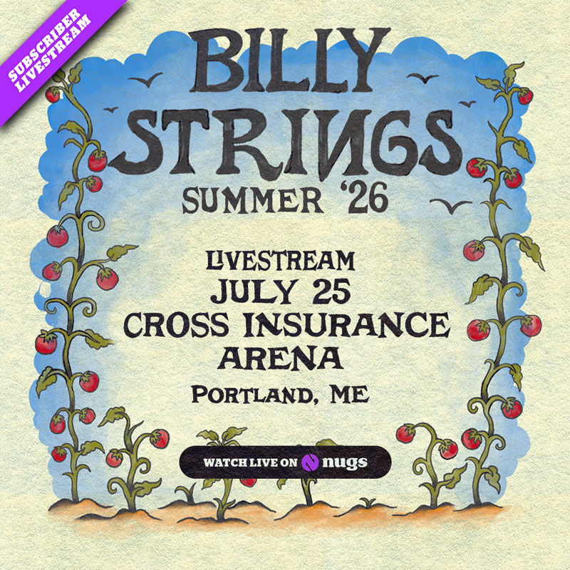 07/25/26 Cross Insurance Arena, Portland, ME 