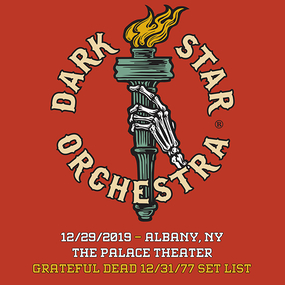 12/29/19 The Palace Theater, Albany, NY 